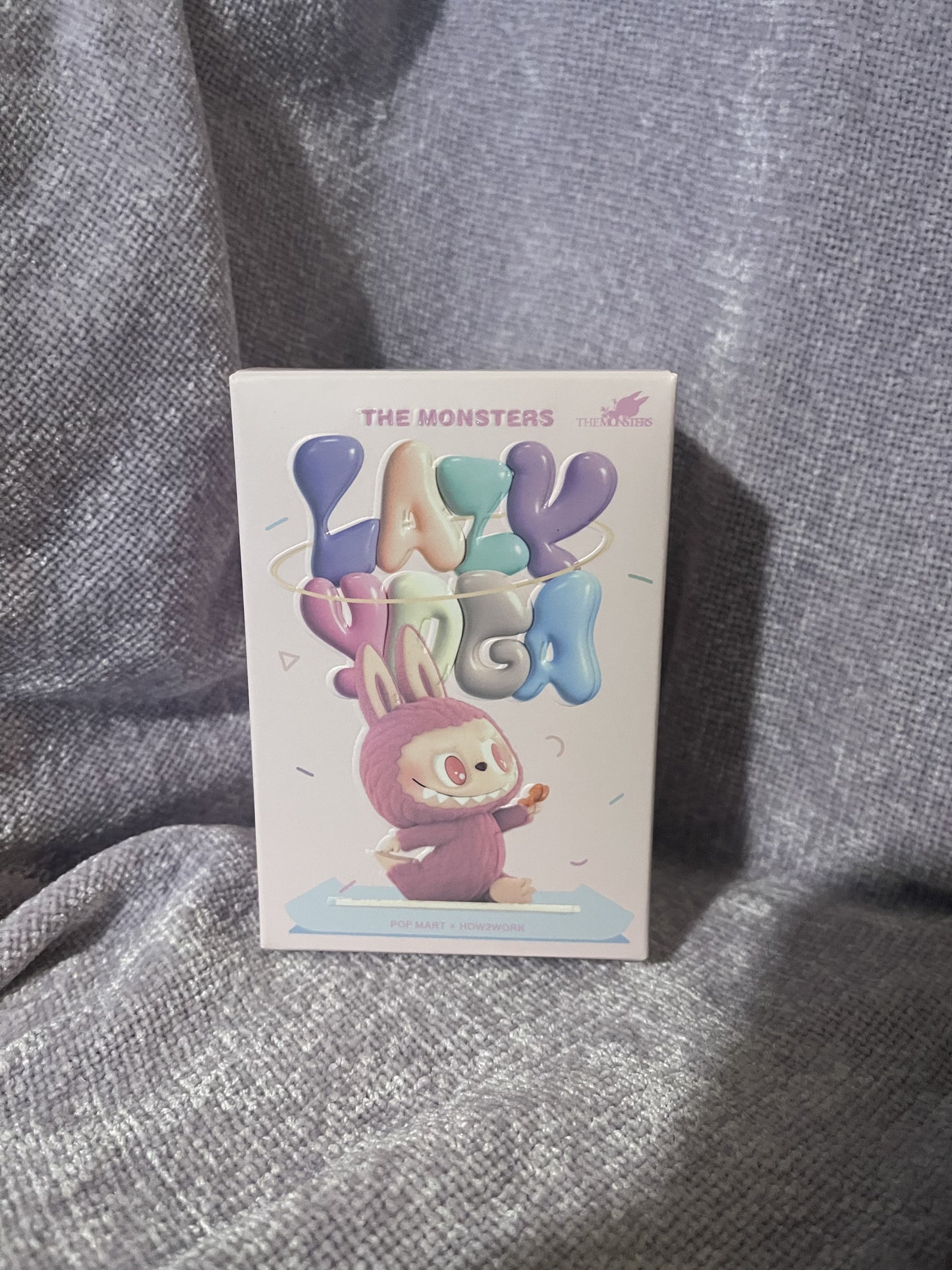 Lazy Yoga Figurine Confirmed