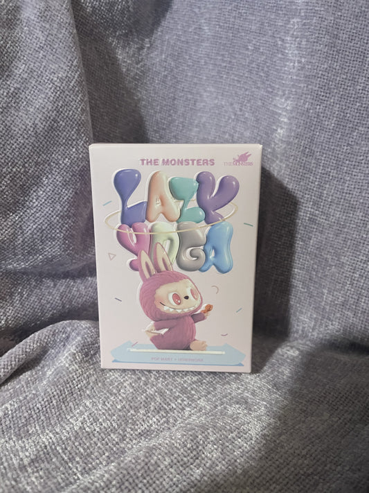 Lazy Yoga Figurine Confirmed